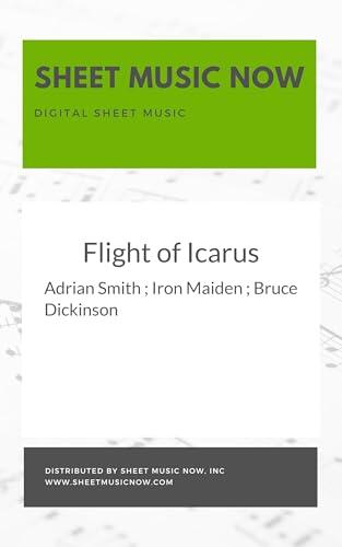 Flight of Icarus Sheet Music