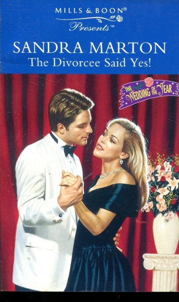 Divorcee Said Yes! (The Wedding Of The Year)