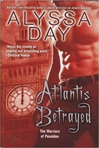 Atlantis Betrayed