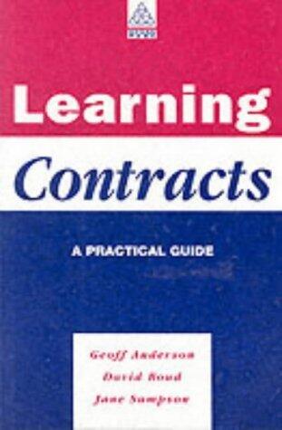 Learning Contracts: A Practical Guide