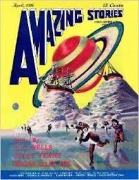 Amazing Stories, Vol. 1, No. 1, April 1926