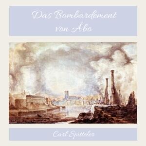 Das Bombardement von Åbo