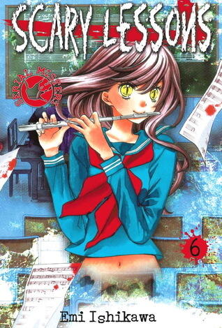 Scary Lessons vol. 06
