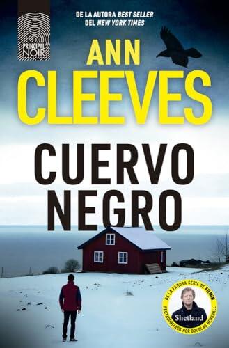 Cuervo negro: La novela que ha inspirado la famosa serie 'Shetland', emitida en Filmin