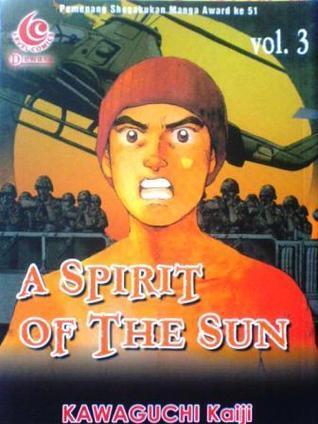 A Spirit Of The Sun Vol. 3