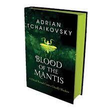 Blood of the Mantis