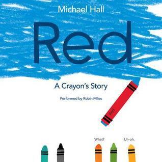 Red: A Crayon's Story