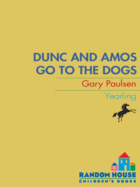 Dunc and Amos Go to the Dogs