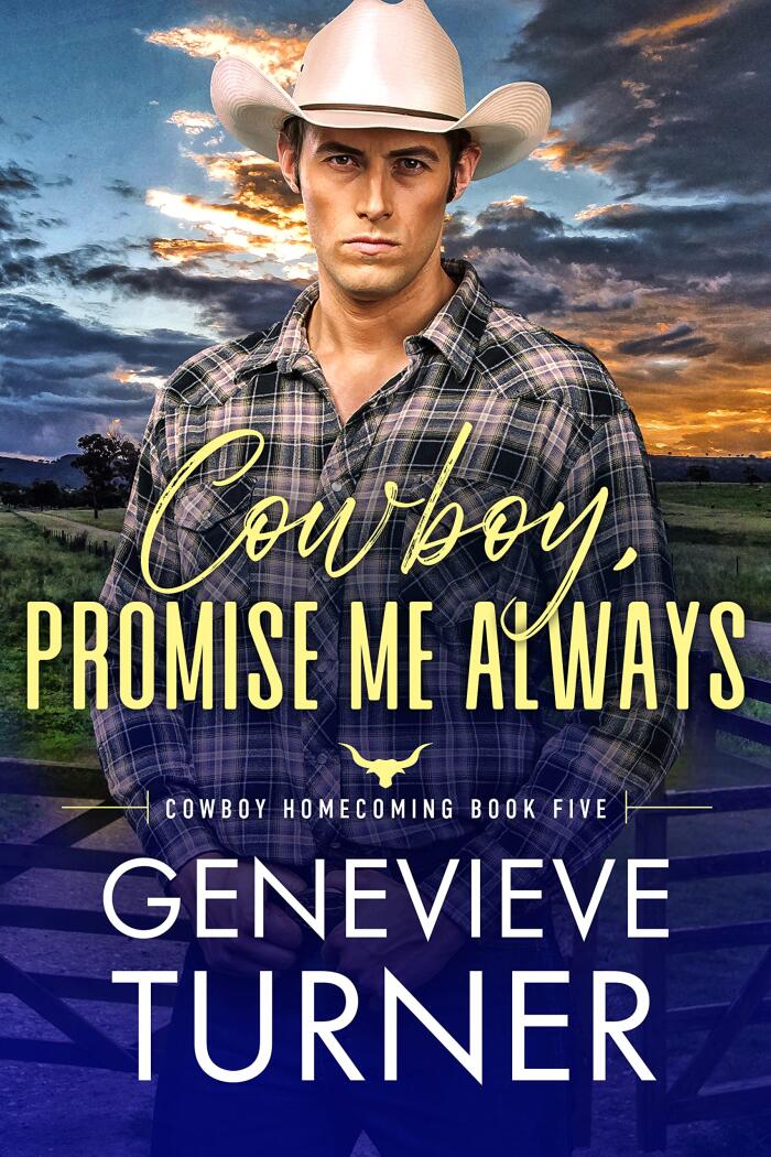 Cowboy, Promise Me Always