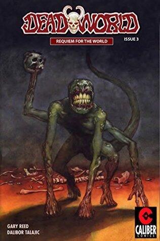 Deadworld: Requiem For The World #3