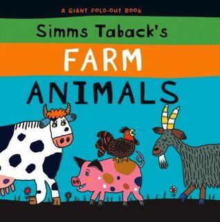 Simms Taback's Farm Animals