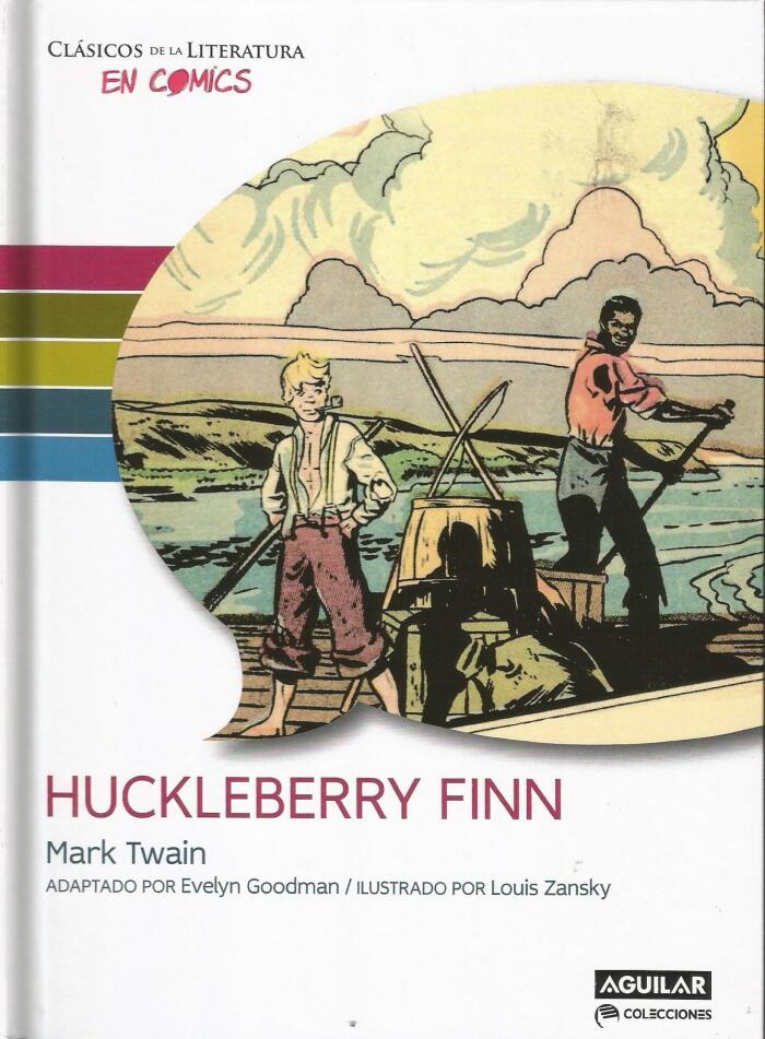 Huckleberry Finn