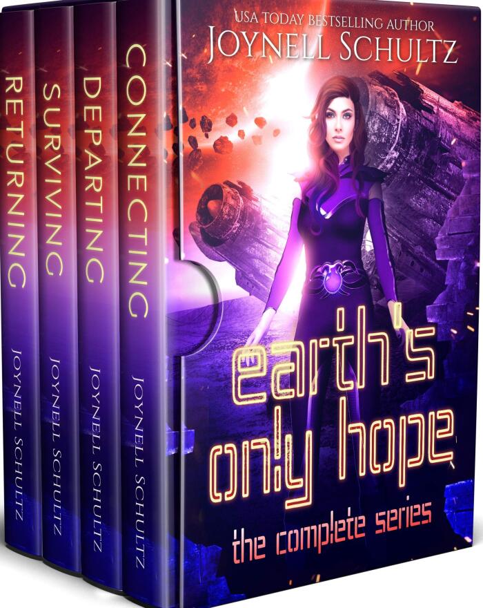 Earth's Only Hope: The Complete Series