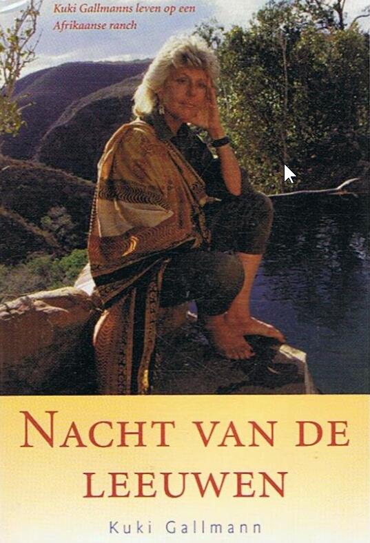 Nacht van de leeuwen