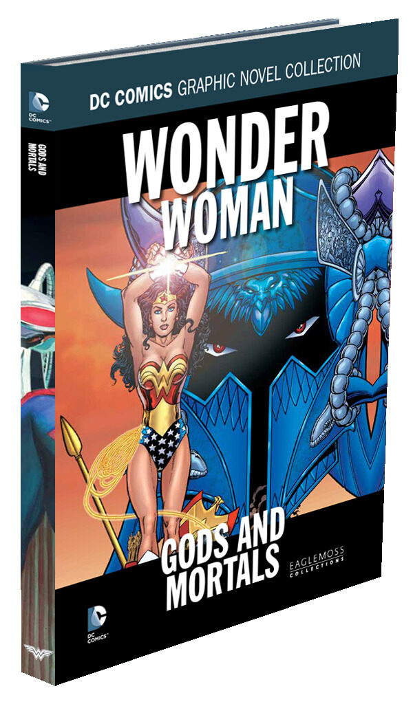 Wonder Woman: Gods and Mortals