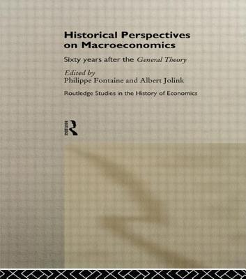 Historical Perspectives on Macroeconomics: Sixty Years After the 'General Theory'