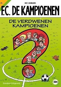 De verdwenen Kampioenen