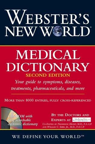 Webster's New World Medical Dictionary