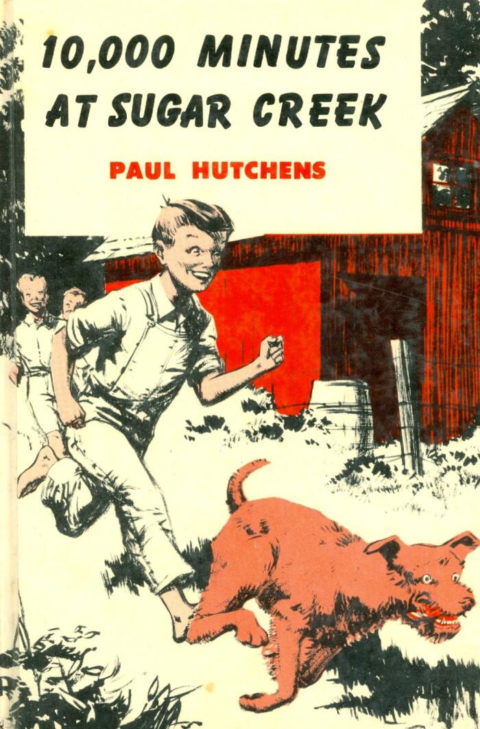 10,000 Minutes at Sugar Creek