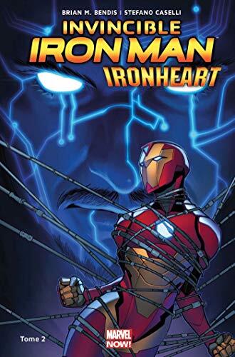 Invincible Iron Man: Ironheart, Tome 2: La cour des grands