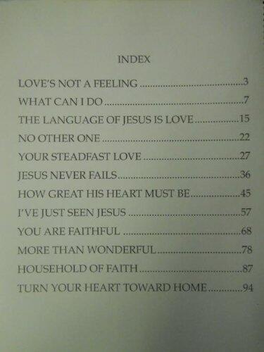 Great Christian Duets Volume III