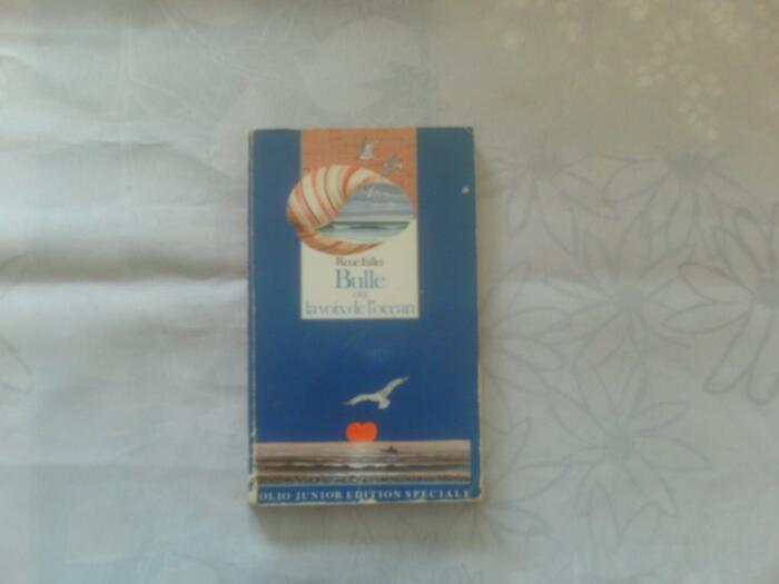 Bulle Ou La Voix de L'Ocean (Folio Junior Édition Spéciale)