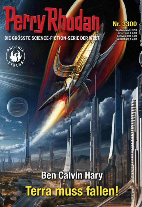 Perry Rhodan - PHOENIX