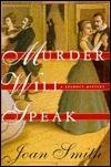 Murder Will Speak