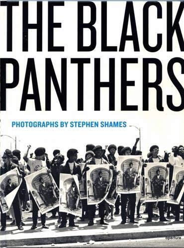 The Black Panthers: Photographs by Stephen Shames