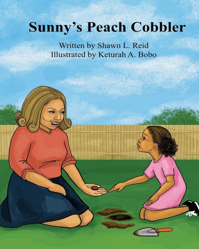 Sunny's Peach Cobbler