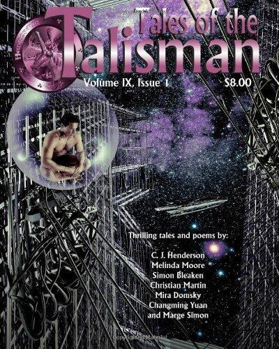 Tales of the Talisman, Volume 9, Issue 1