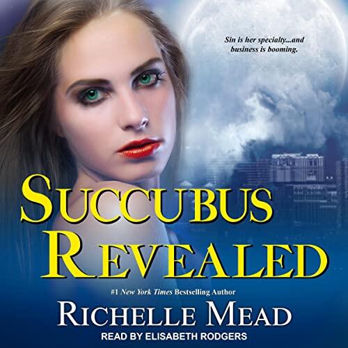 Succubus Revealed (The Georgina Kincaid Series)