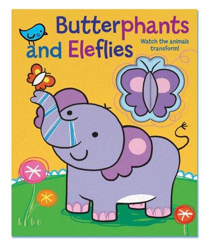 Butterphants and Eleflies