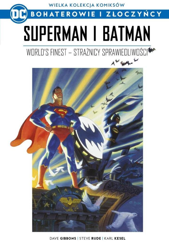 Superman i Batman: World's Finest - Strażnicy sprawiedliwości