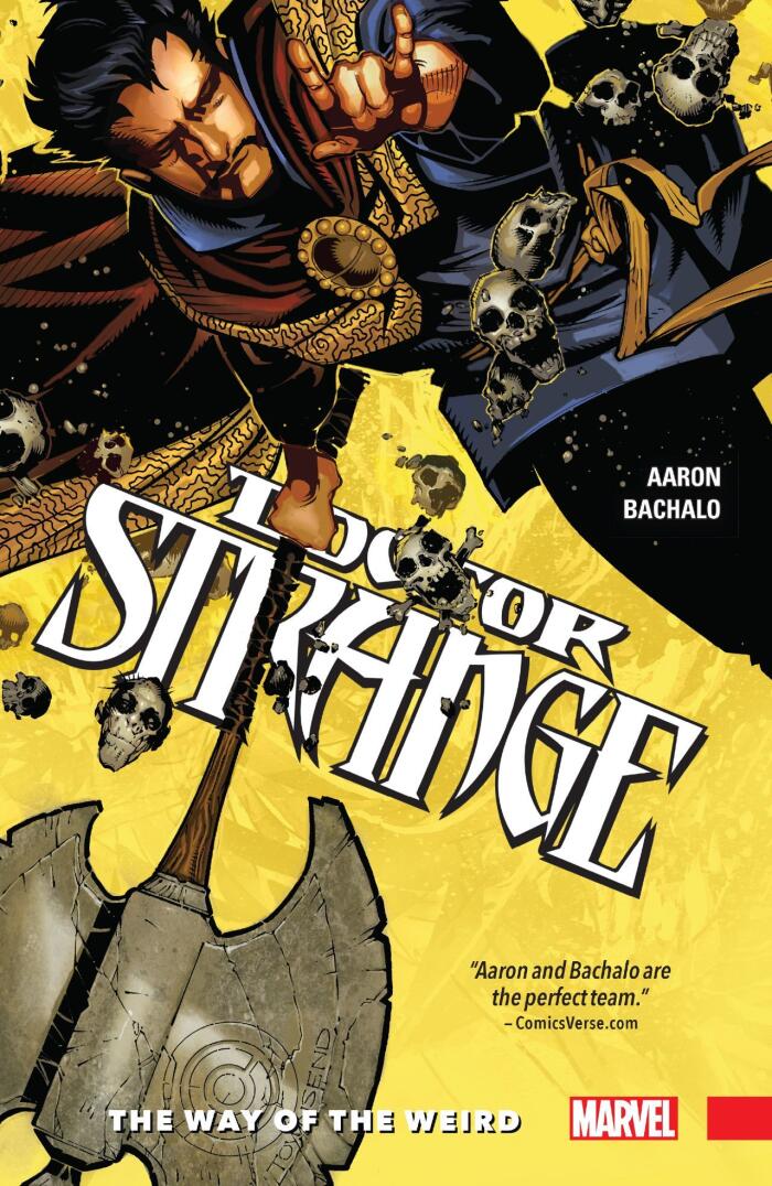 Doctor Strange (2015) (Single Issues)