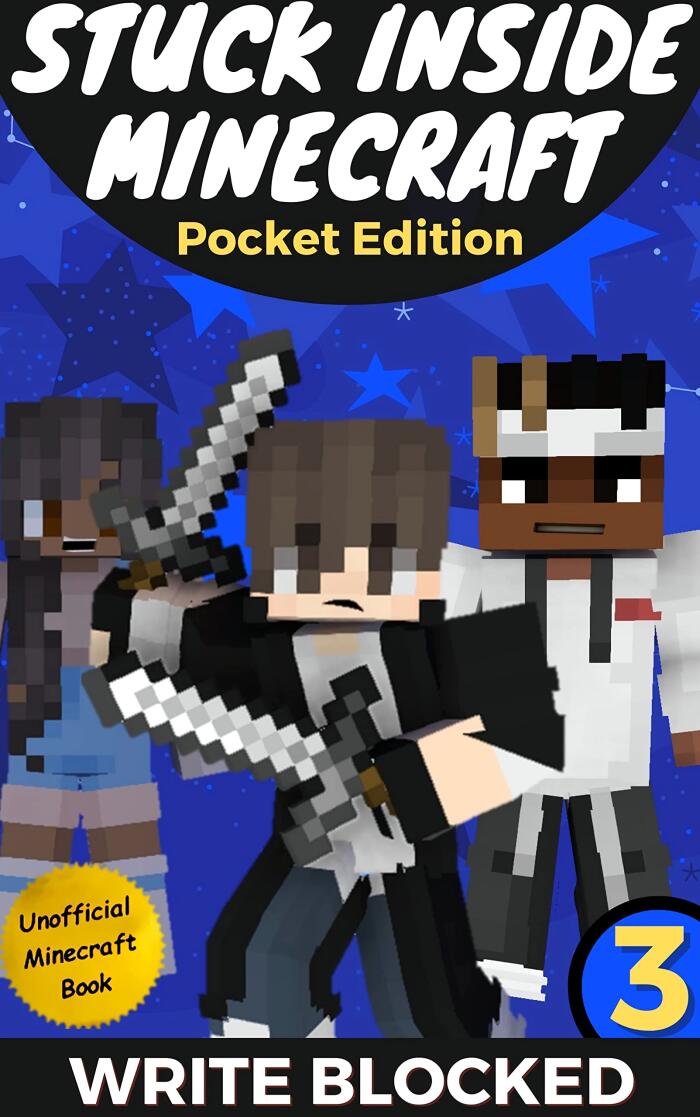 Stuck Inside Minecraft: Pocket Edition 3