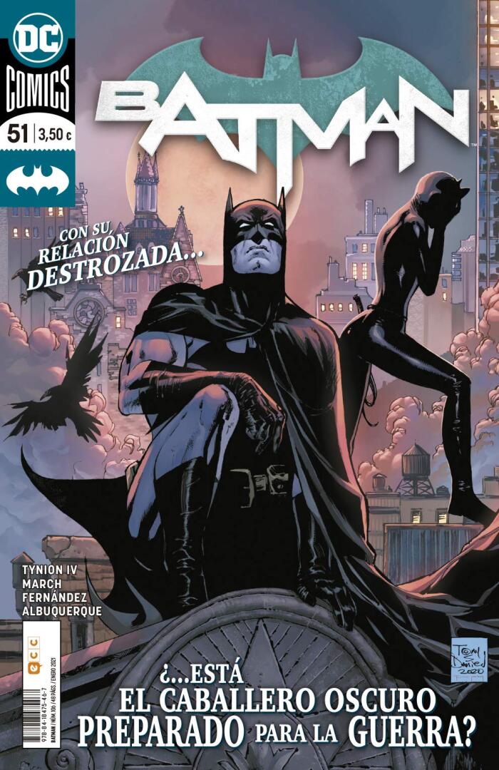 Batman núm. 106/51