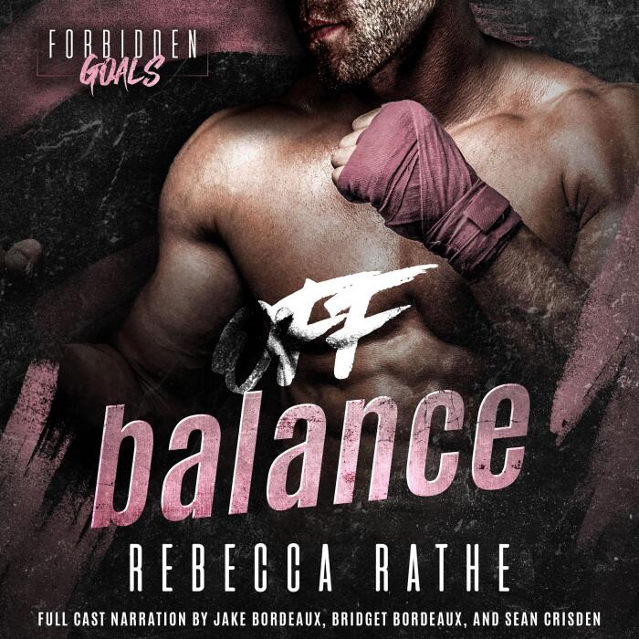Off Balance: A Forbidden MM Sports Romance