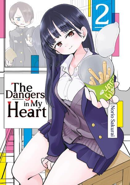 The Dangers in My Heart - Band 02
