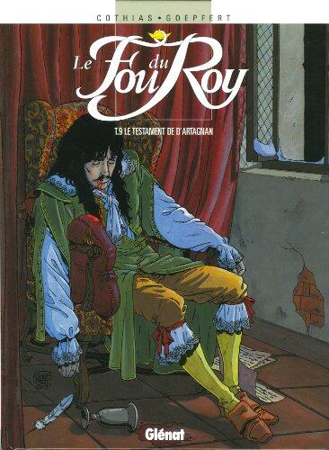 Le testament de D'artagnan