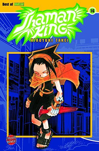 Shaman King, Band 16