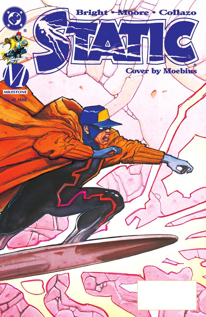 Static (1993-1997) #45