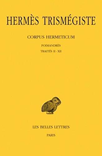 Corpus Hermeticum