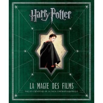 Harry Potter : La magie des films
