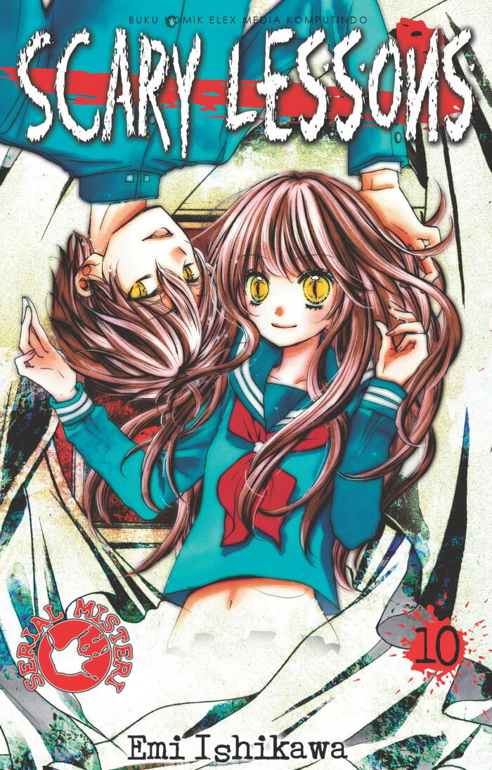 Scary Lessons, Vol. 10