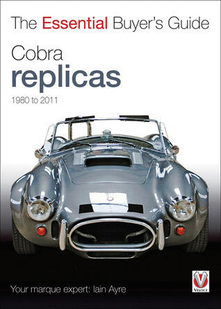 Cobra Replicas 1980-2011
