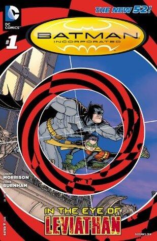 Batman Incorporated (2012-2013) #1