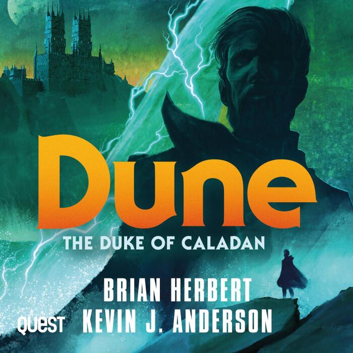 Dune: Duke of Caladan: Dune - Caladan Trilogy, Book 1
