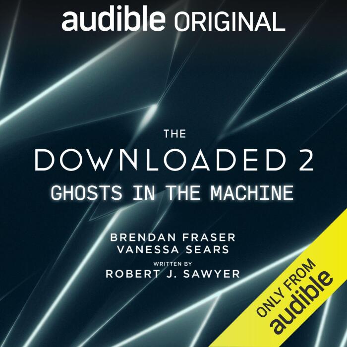 The Downloaded 2: Ghosts in the Machine