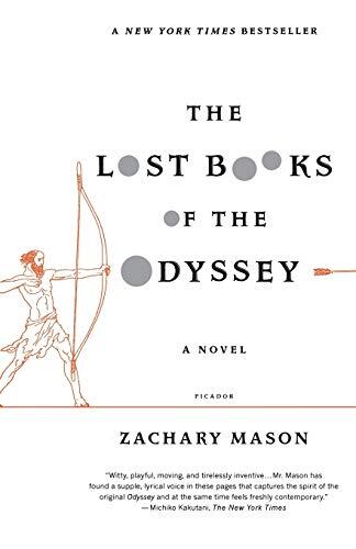 The Lost Books of the Odyssey: A Novel